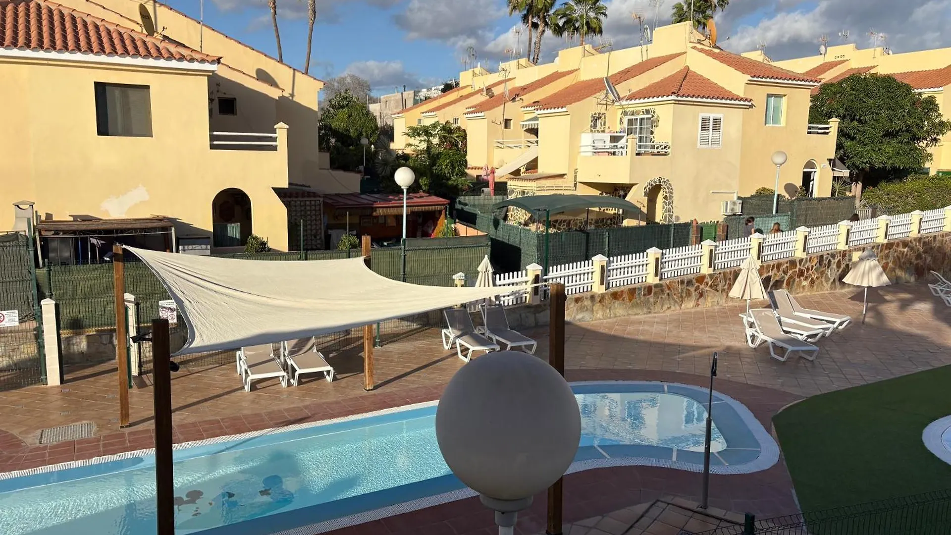 The Gold Villa Maspalomas  Holiday home Maspalomas (Gran Canaria)