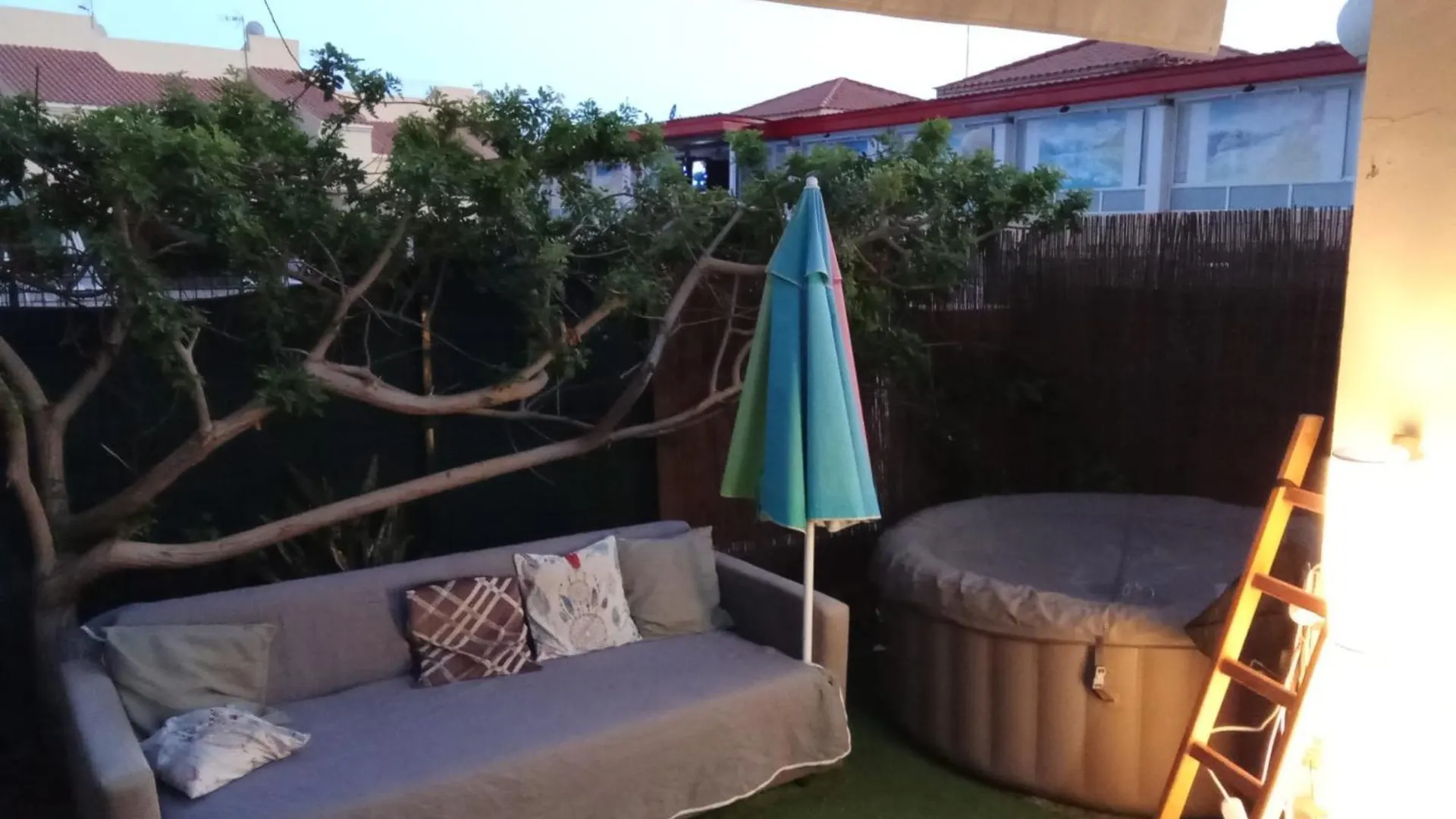 The Gold Villa Maspalomas  Holiday home