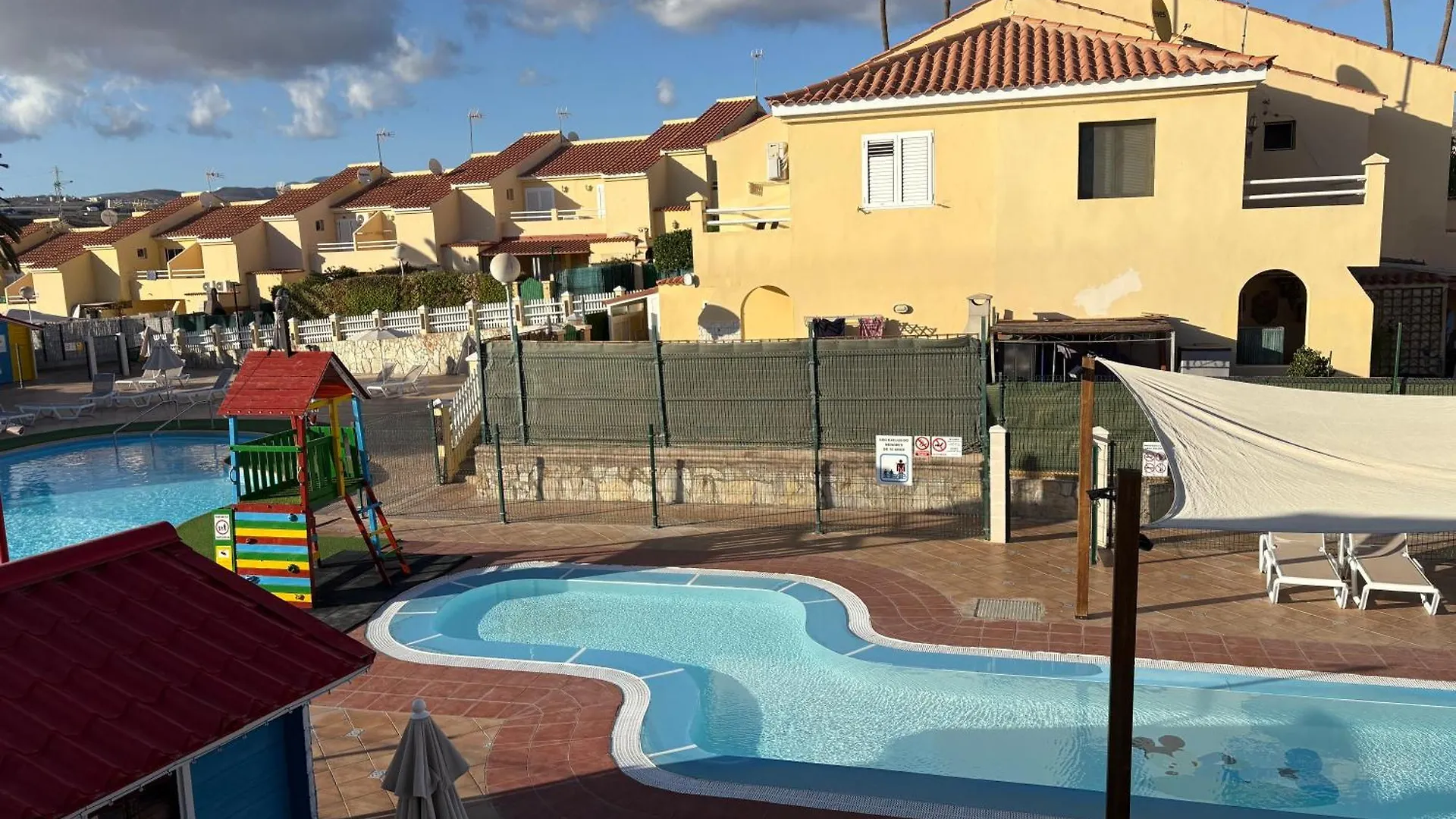 Holiday home The Gold Villa Maspalomas
